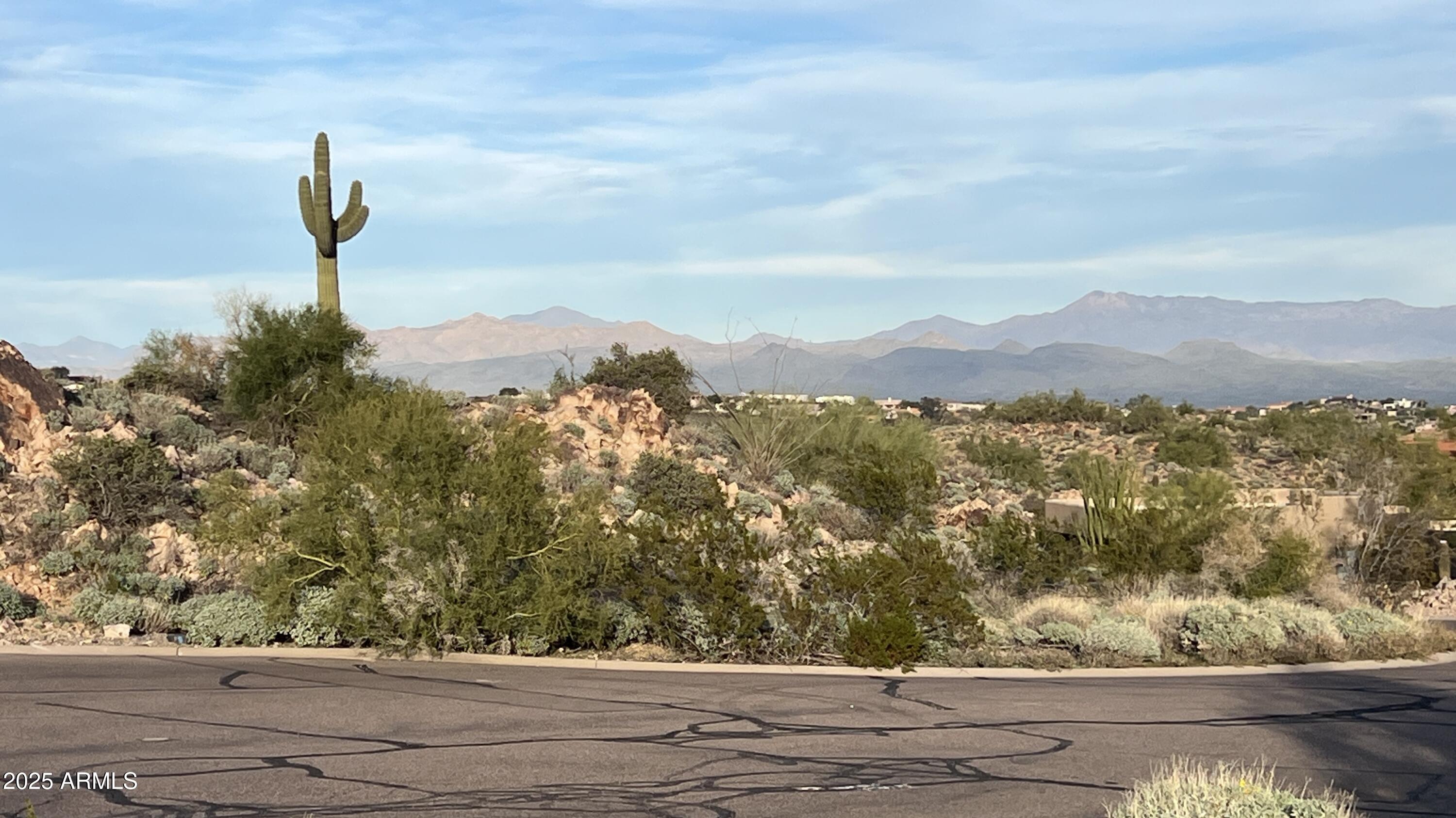 FOUNTAIN HILLS AZ FP 509 LOT 1-46 TR A-C - Land