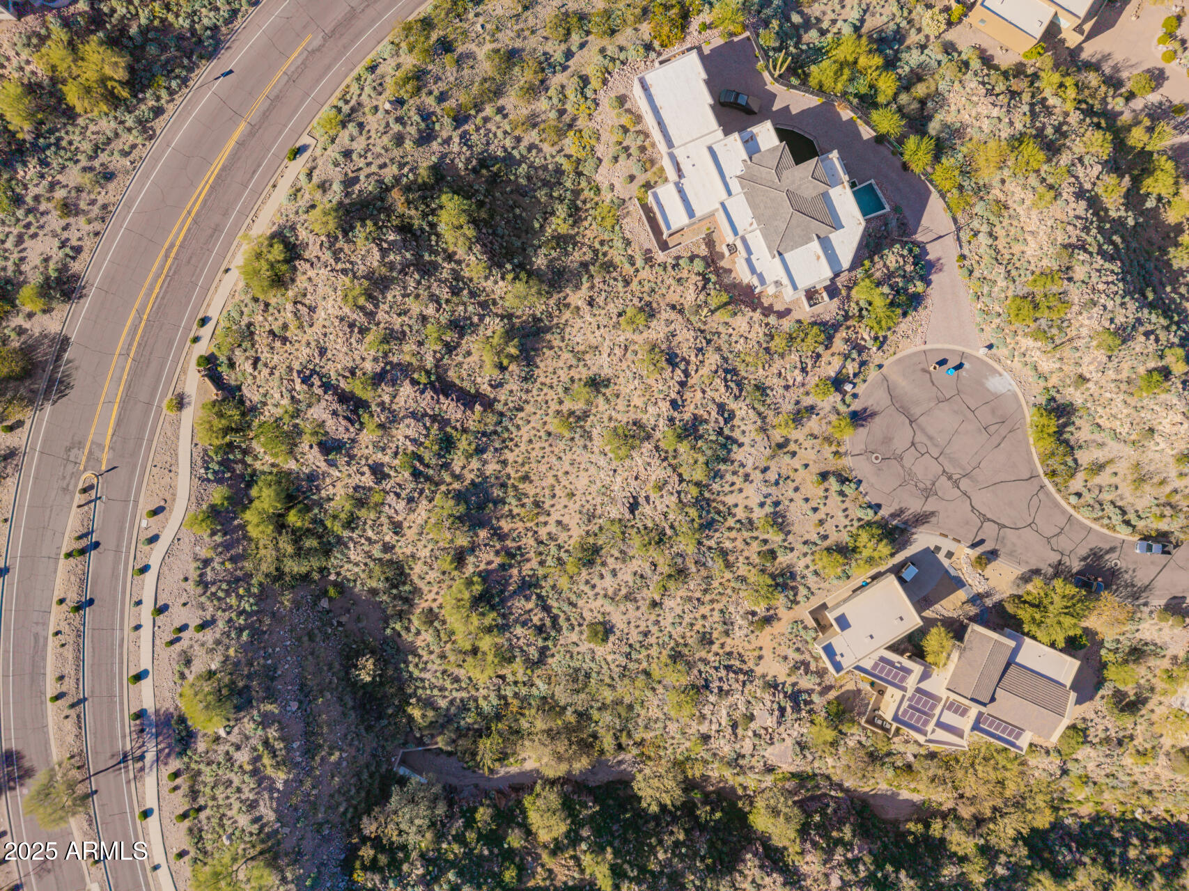 FOUNTAIN HILLS AZ FP 509 LOT 1-46 TR A-C - Land