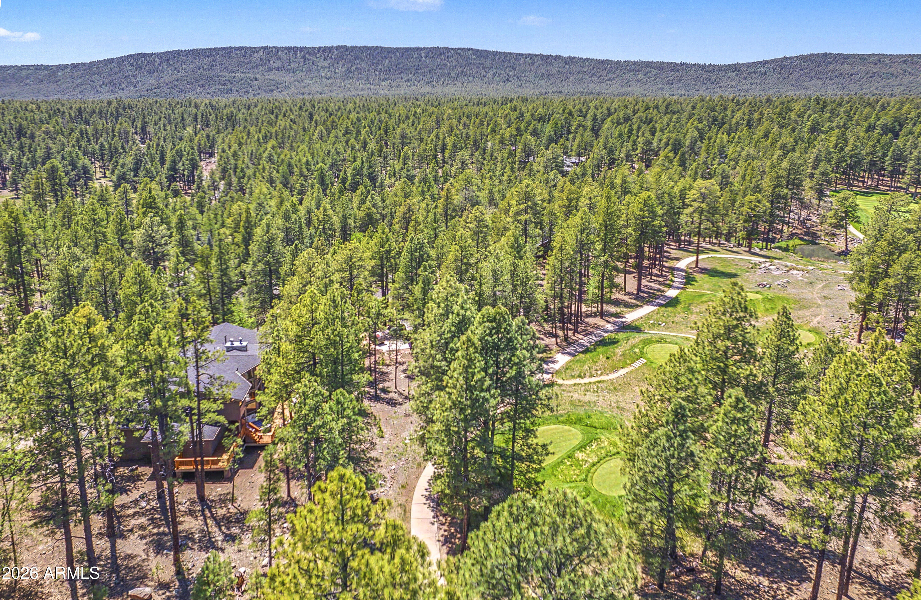 FOREST HIGHLANDS - Residential