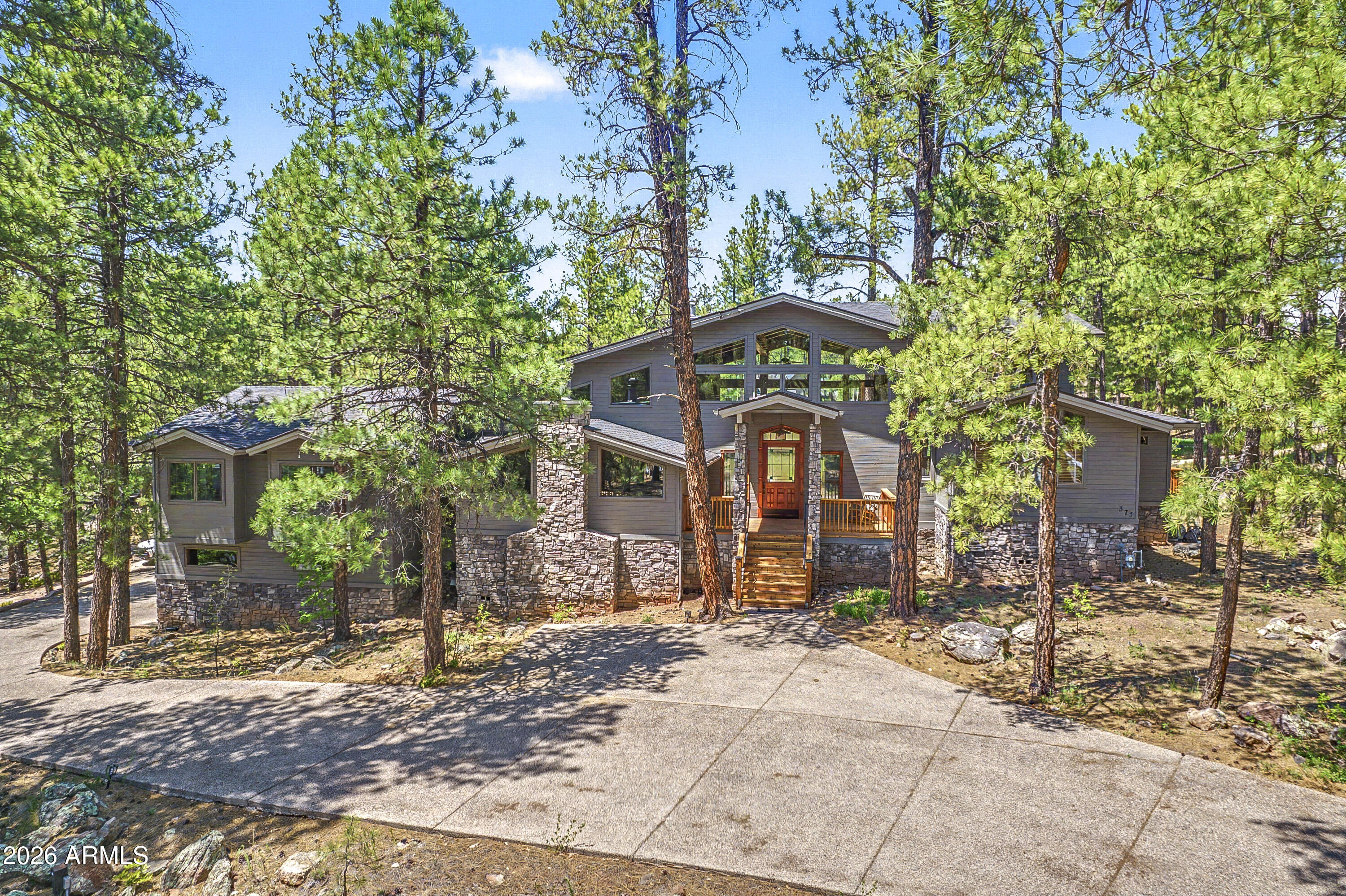 FOREST HIGHLANDS - Residential
