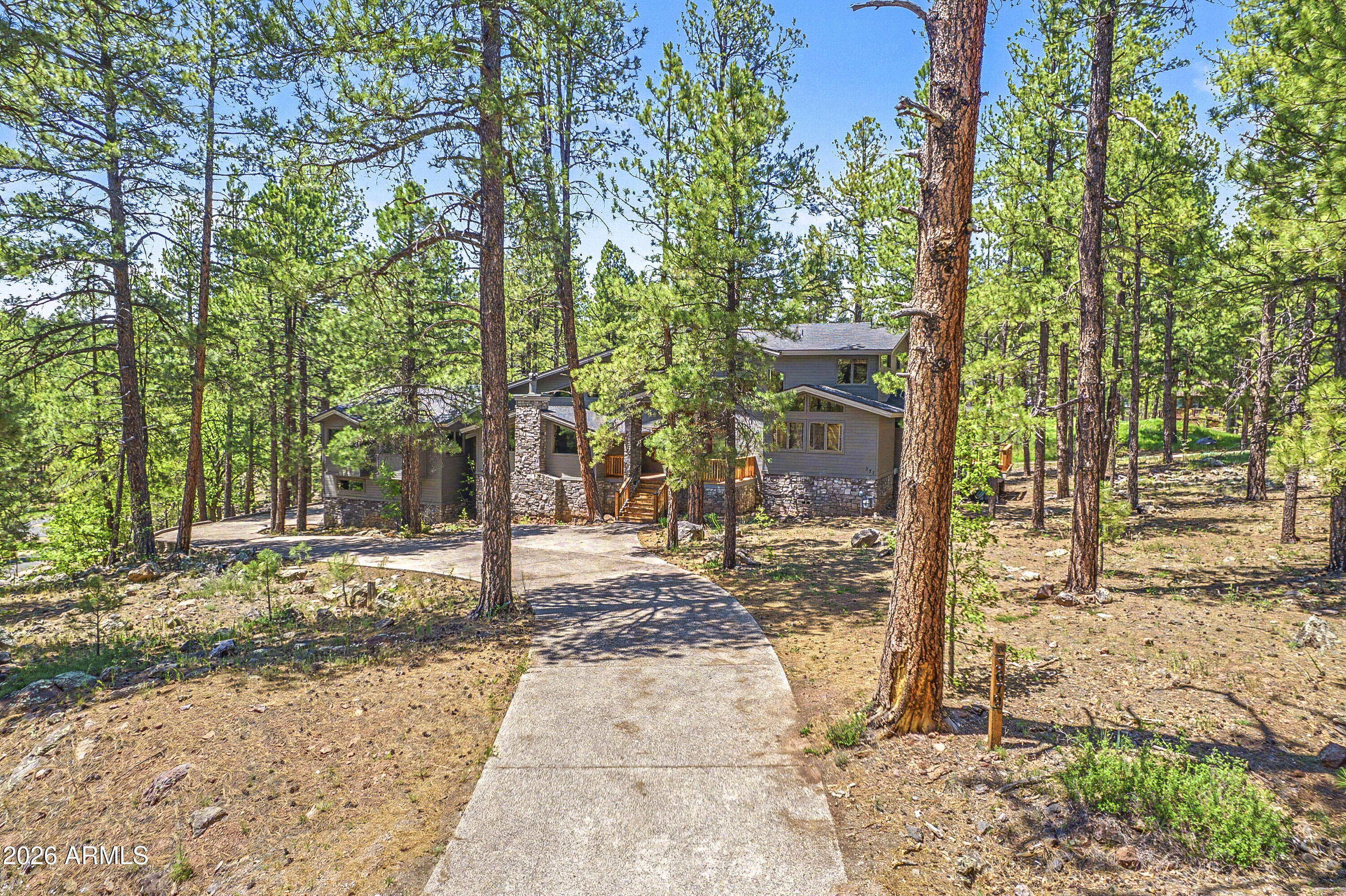 FOREST HIGHLANDS - Residential