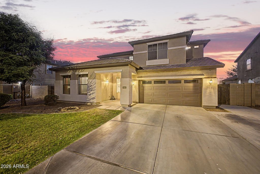 Photo of 2502 N 120th Drive, Avondale, AZ 85392 (MLS # 7032944)