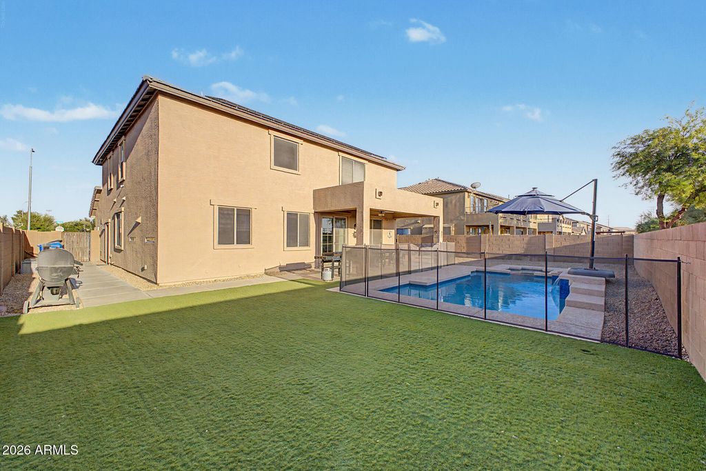 Photo of 2502 N 120th Drive, Avondale, AZ 85392 (MLS # 7032944)