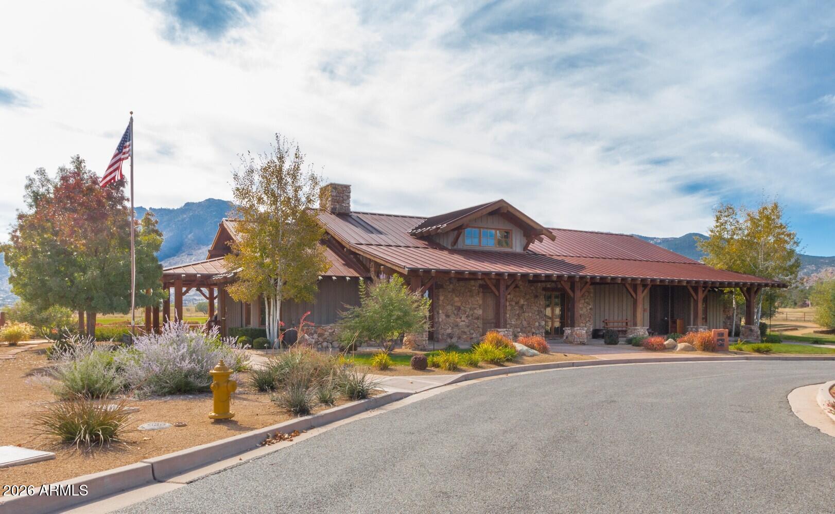 AMERICAN RANCH PHASE 1 - Residential
