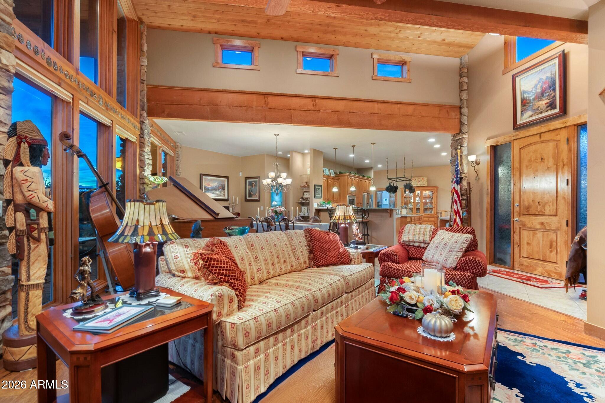 9820 N CLEAR FORK Road