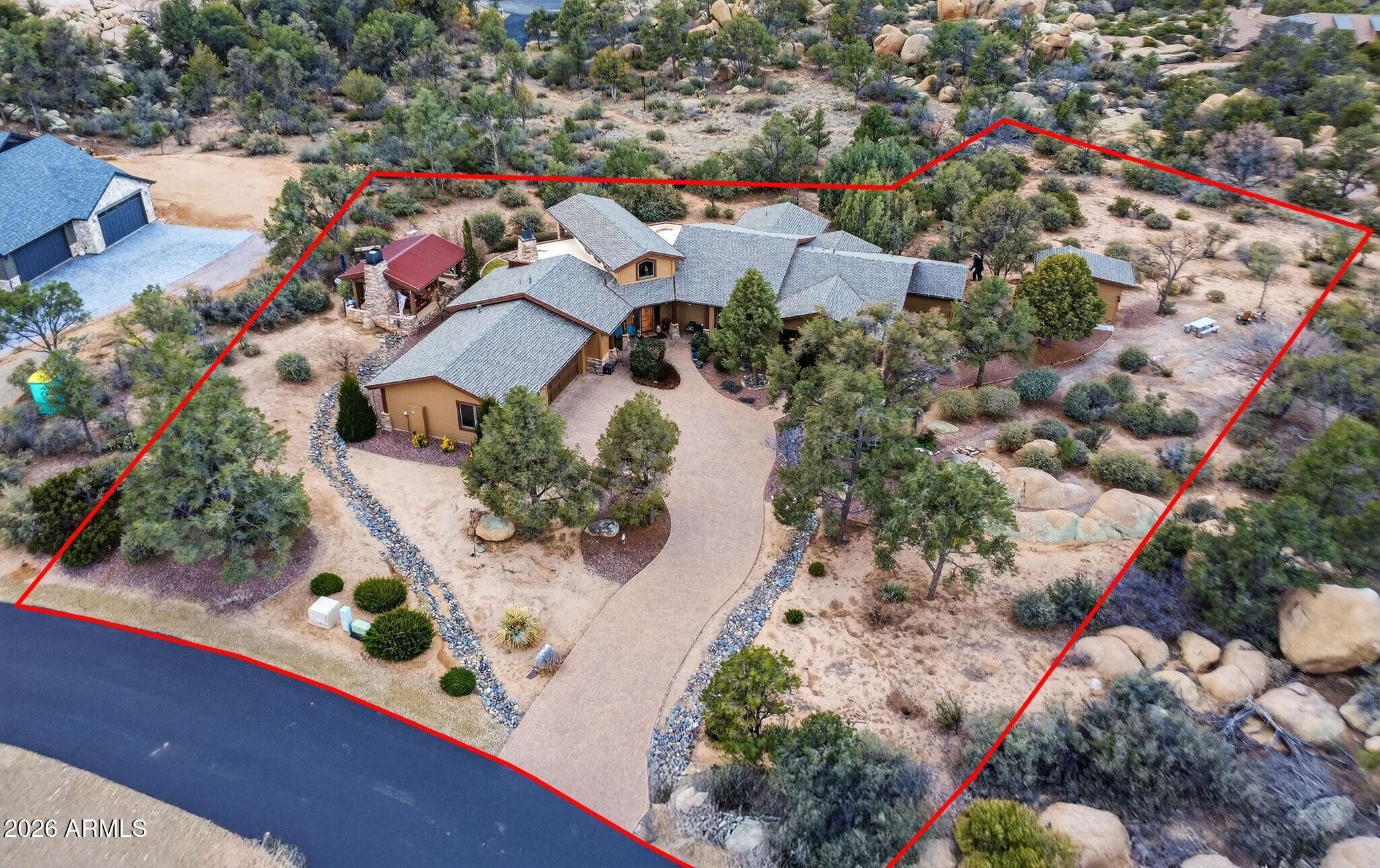 AMERICAN RANCH PHASE 1 - Residential