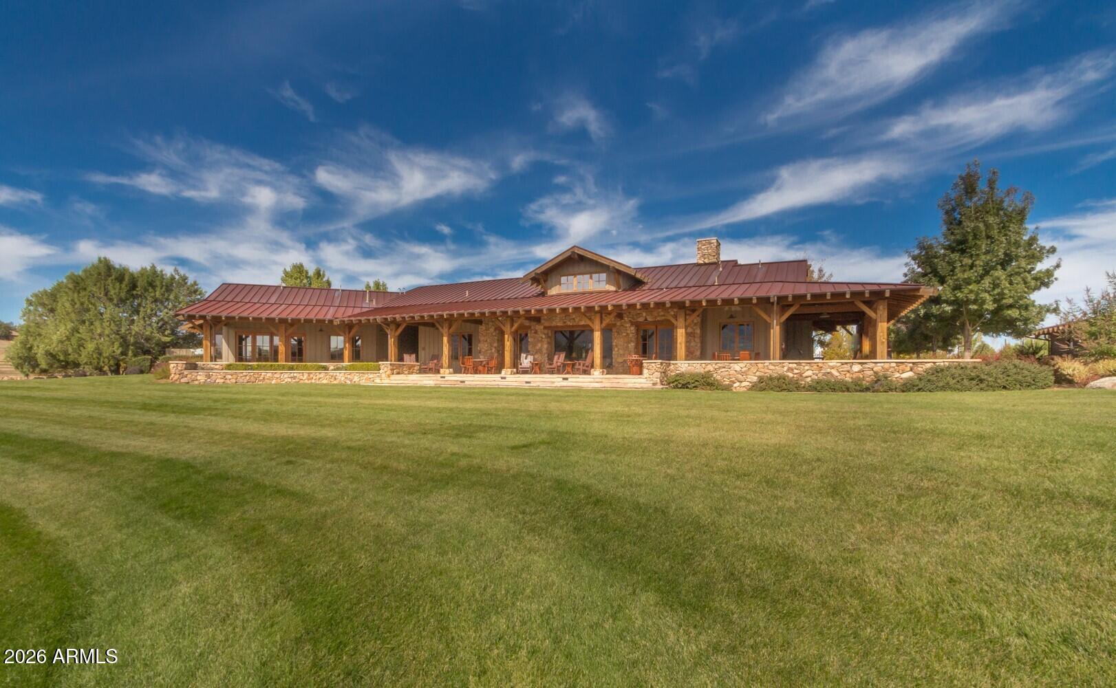AMERICAN RANCH PHASE 1 - Residential