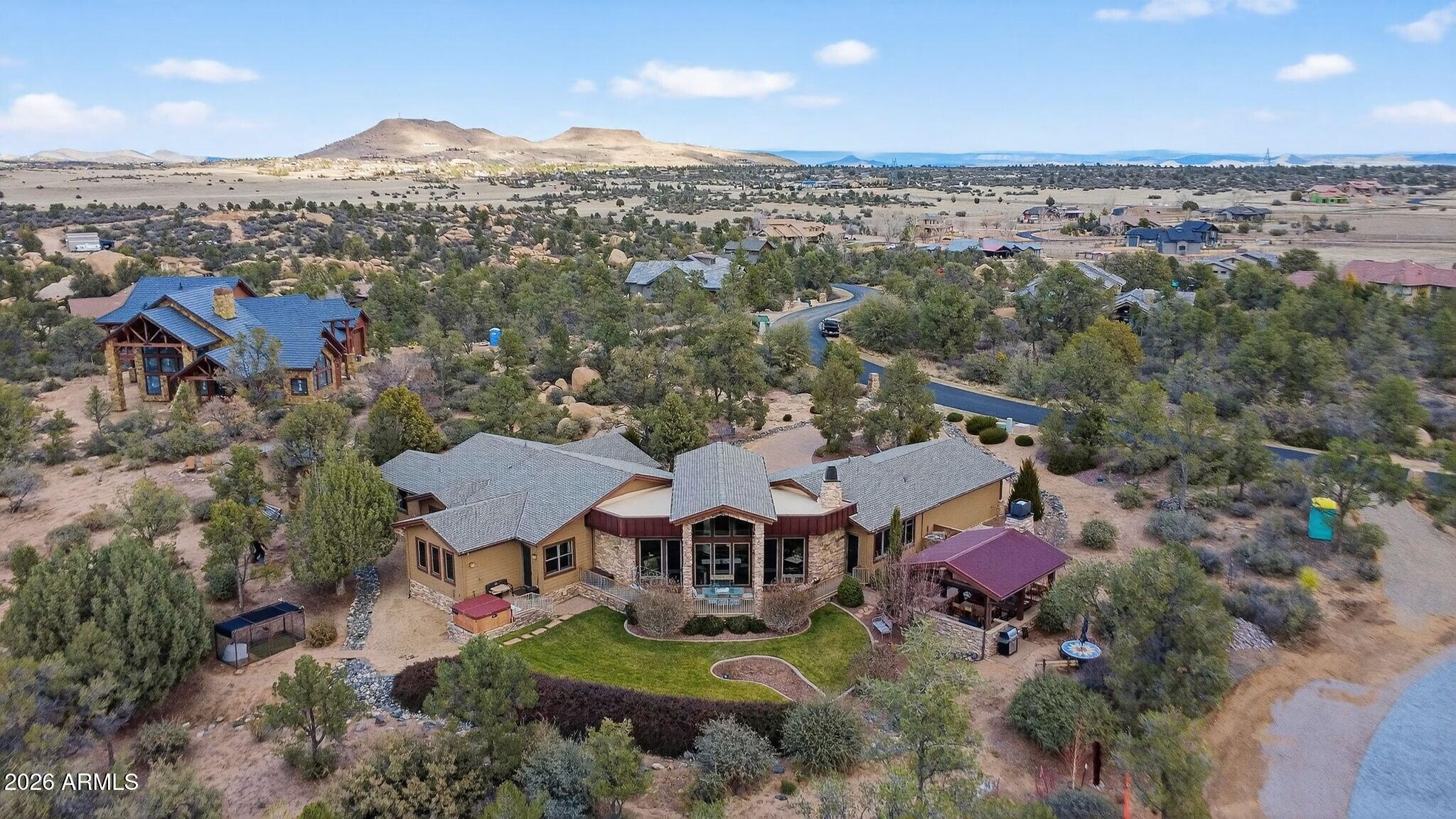 AMERICAN RANCH PHASE 1 - Residential