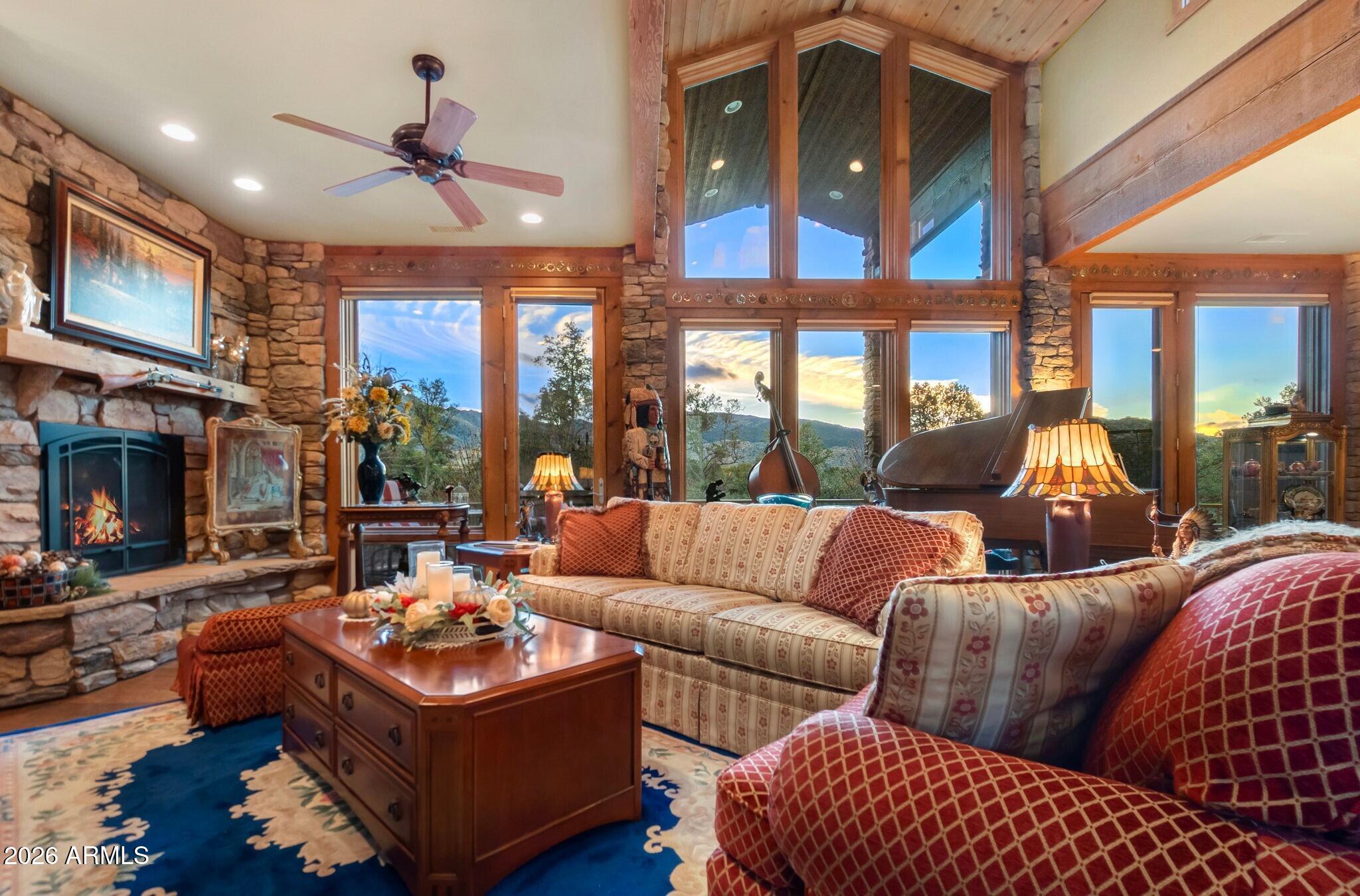 9820 N CLEAR FORK Road