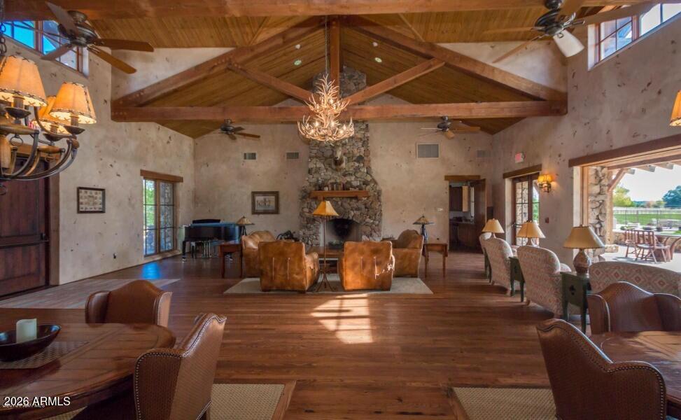AMERICAN RANCH PHASE 1 - Residential