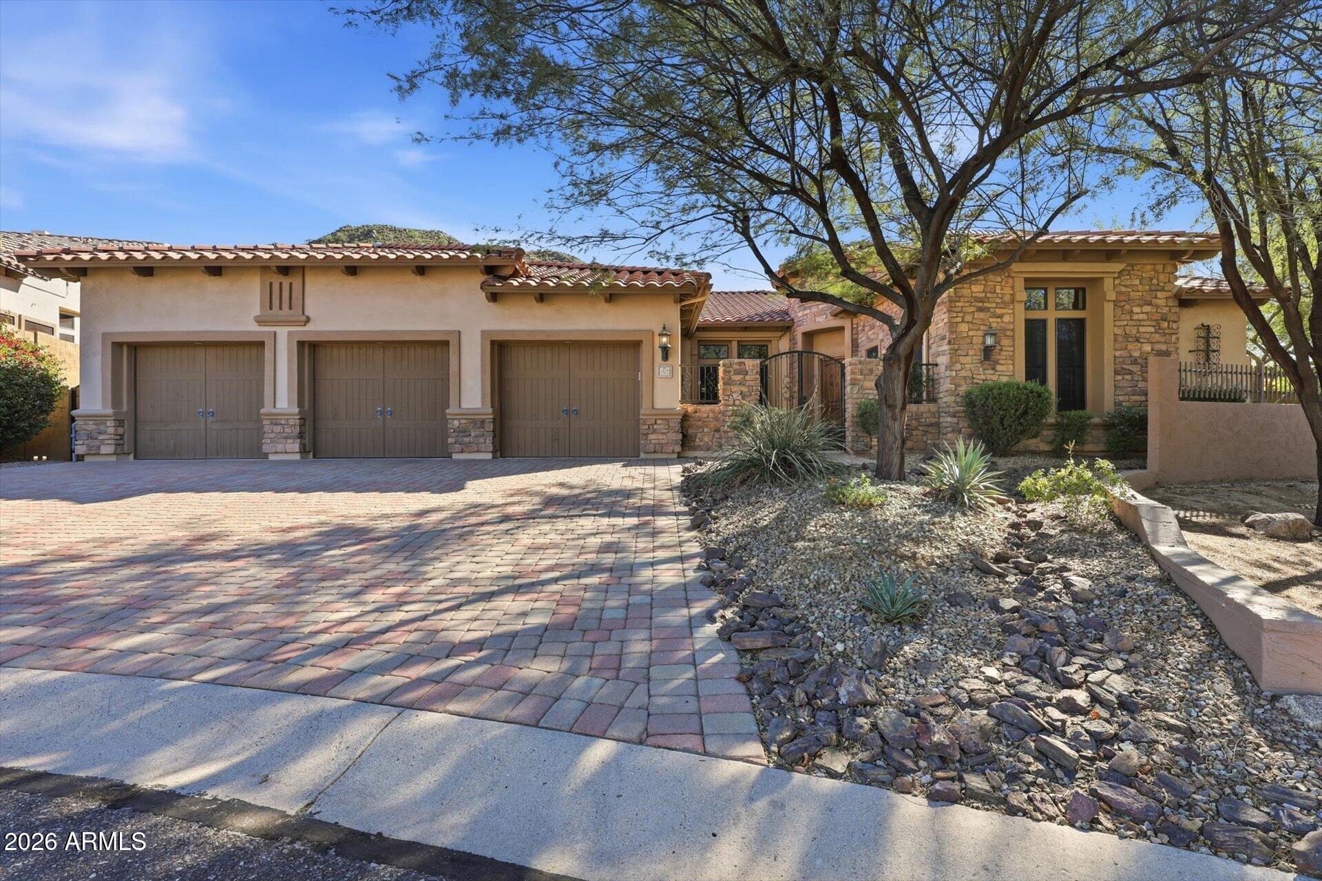 Homes for Sale in Queen Creek Arizona 1 3517 N BOULDER CANYON Street