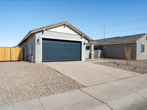 A home in Casa Grande