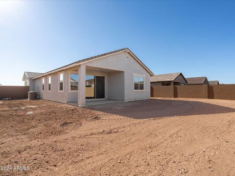 A home in Casa Grande