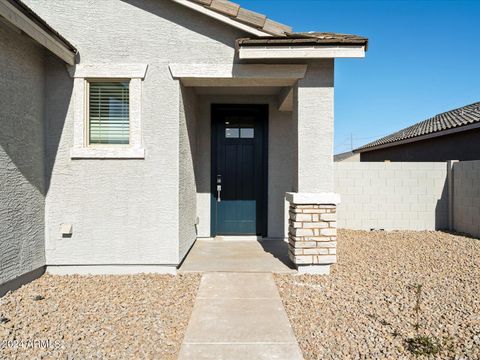 A home in Casa Grande