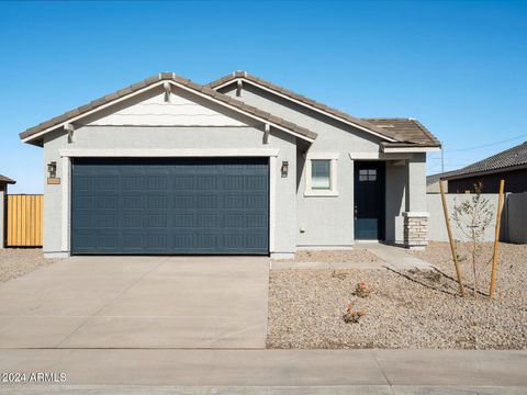 A home in Casa Grande