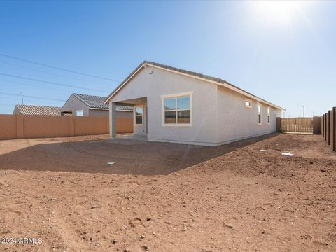 A home in Casa Grande