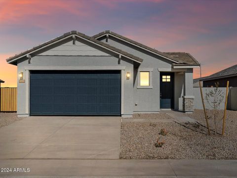 A home in Casa Grande