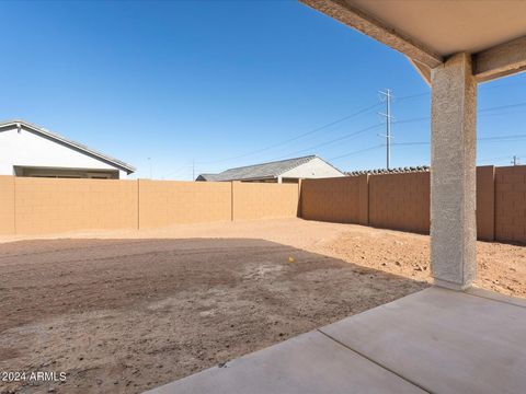 A home in Casa Grande