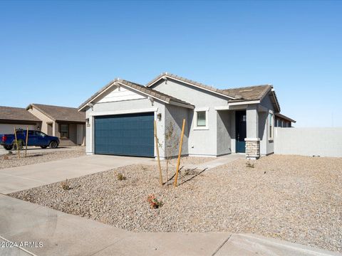 A home in Casa Grande