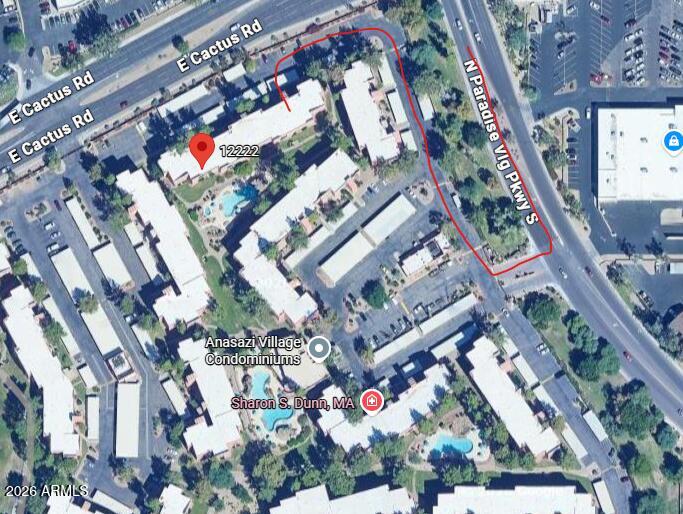12222 N PARADISE VILLAGE Parkway S 343