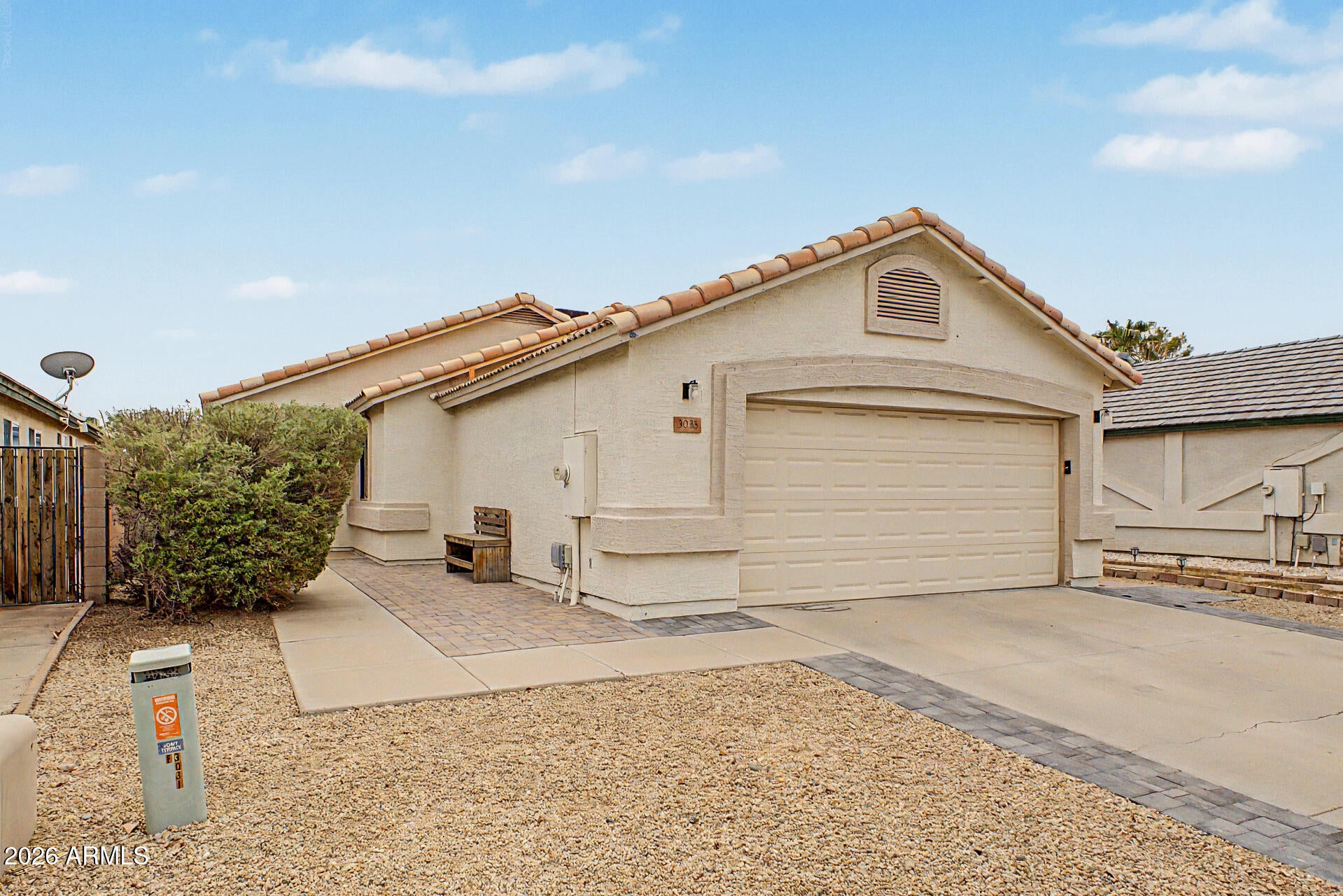 3035 W COVEY Lane