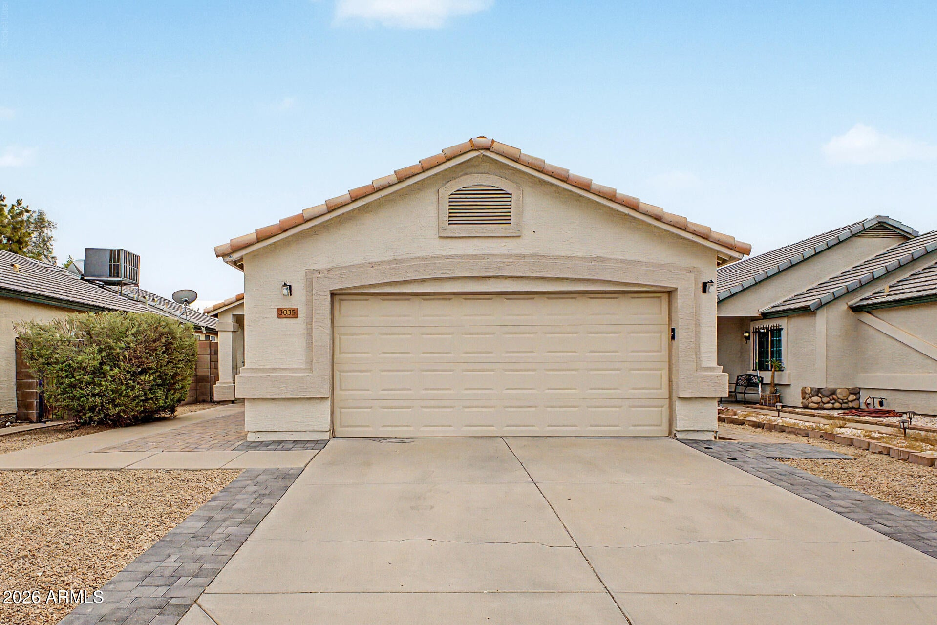 3035 W COVEY Lane