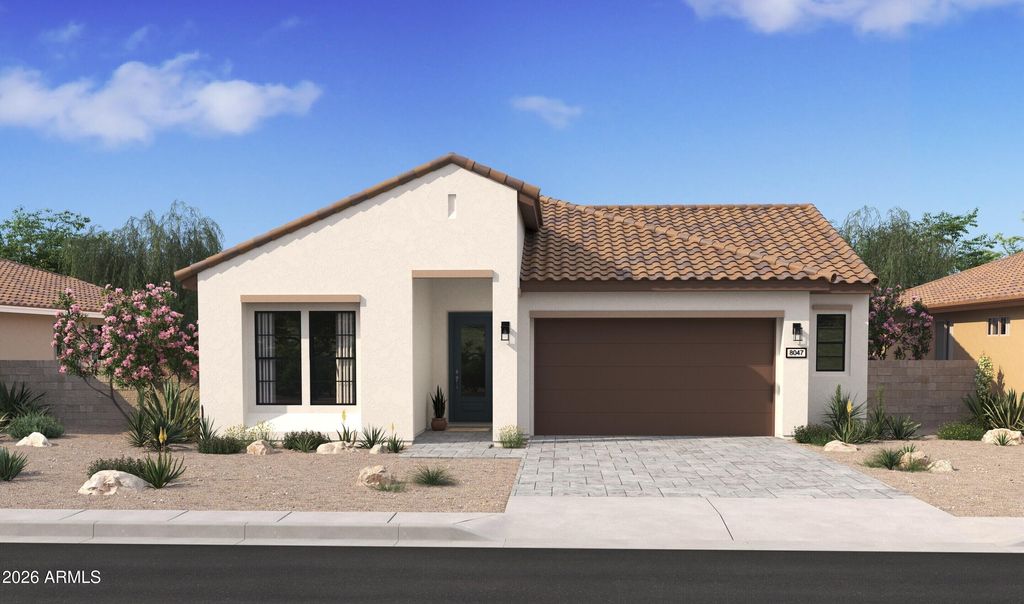 Photo of 20812 W Palo Verde Drive, Buckeye, AZ 85396 (MLS # 6997348)