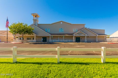 A home in Gilbert