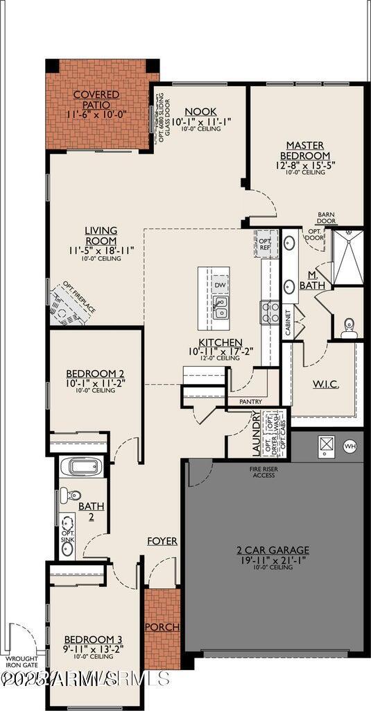 3839 PORTOFINO Way 44