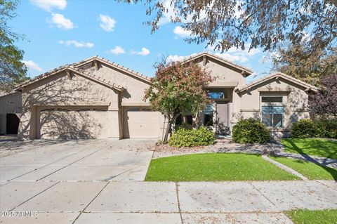 362 W MACAW Drive Chandler AZ 85286