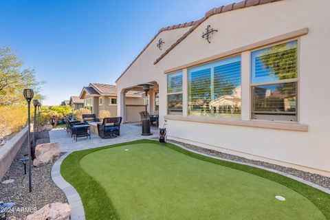 A home in Buckeye