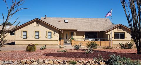 3033 E CHOCTAW Drive Sierra Vista AZ 85650