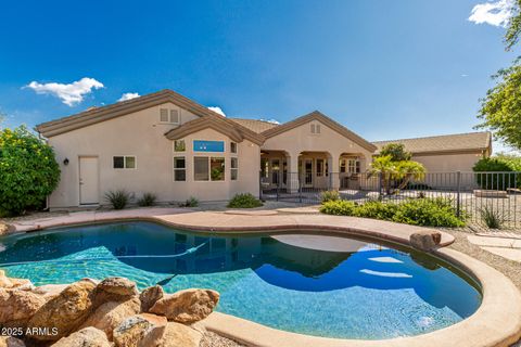 Photo of 14136 E Gloria Lane, Scottsdale, AZ 85262 (MLS # 6953882)