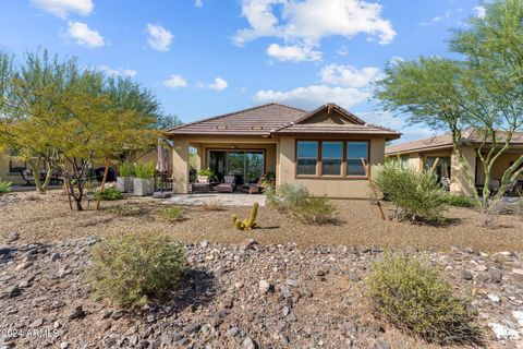 A home in Wickenburg