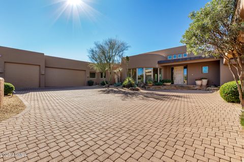Photo of 40934 N 109th Place, Scottsdale, AZ 85262 (MLS # 6952412)