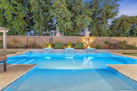 1681 E BRIGADIER Court Gilbert AZ 85298