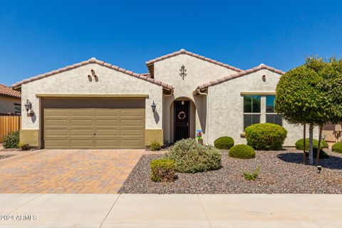 A home in Goodyear