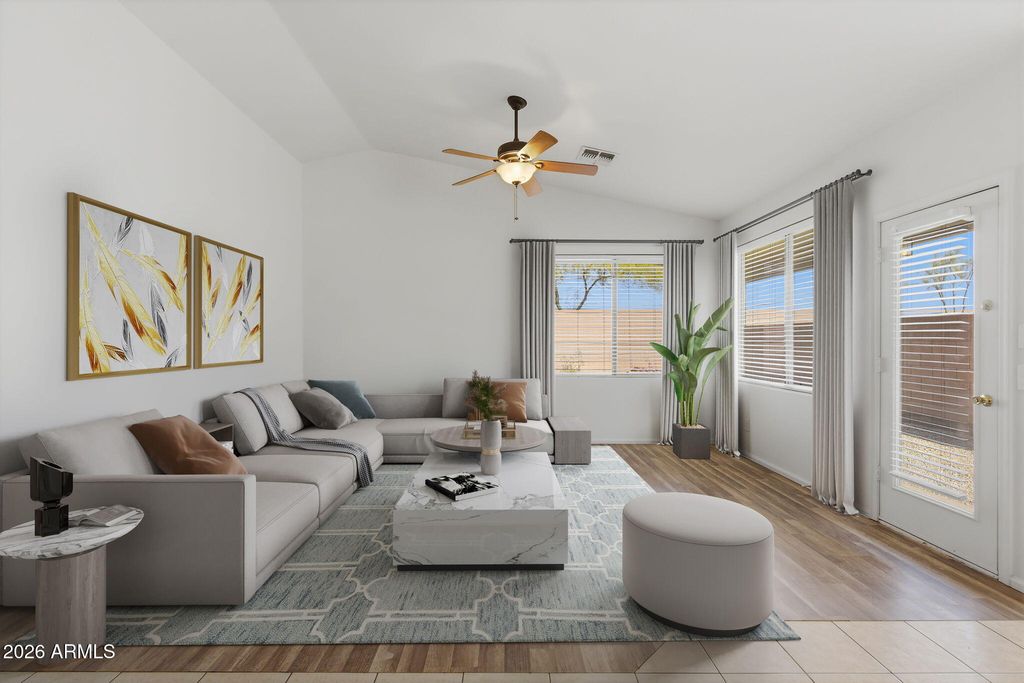 Photo of 1976 N Renford Lane, Casa Grande, AZ 85122 (MLS # 7009080)