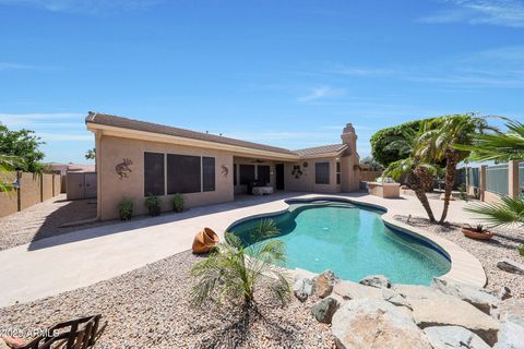13458 W CORONADO Road Goodyear AZ 85395