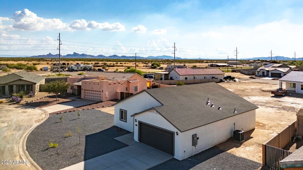 Photo of 16000 S Fischer Place, Arizona City, AZ 85123 (MLS # 6916985)