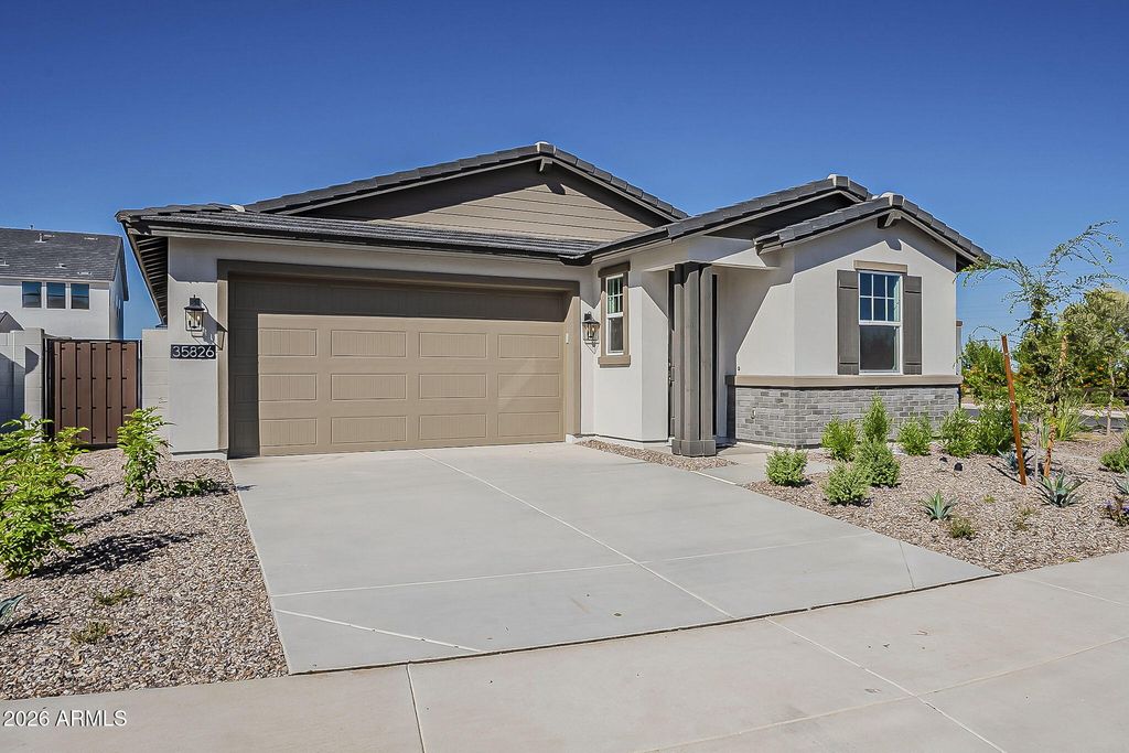 Photo of 35826 N Flint Drive, San Tan Valley, AZ 85144 (MLS # 6991709)