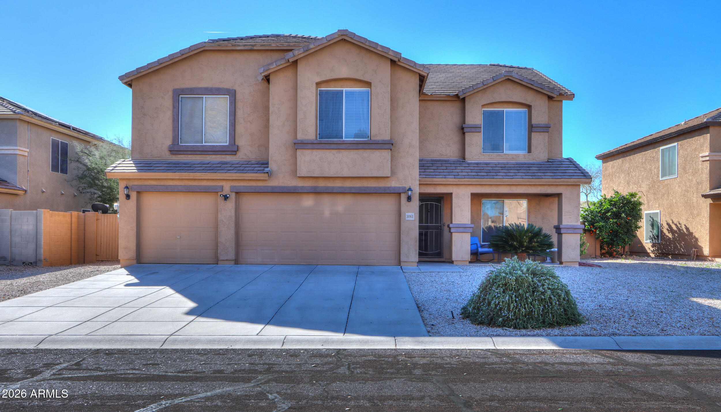 3061 E MINERAL PARK Road