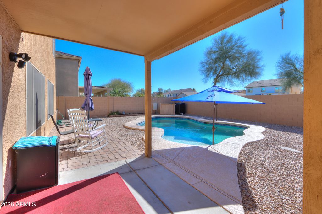 Photo of 3061 E Mineral Park Road, Queen Creek, AZ 85143 (MLS # 6966837)