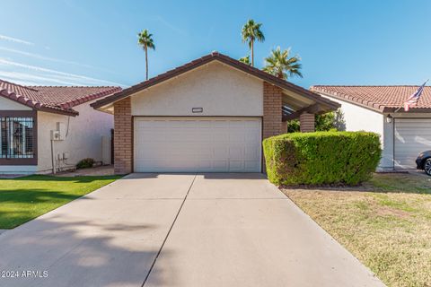 A home in Phoenix