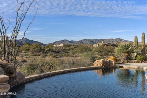 Photo of 37112 N 102nd Street, Scottsdale, AZ 85262 (MLS # 6977592)