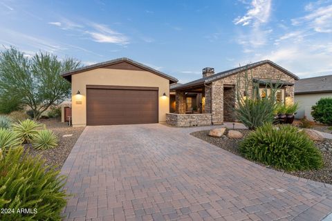 A home in Wickenburg