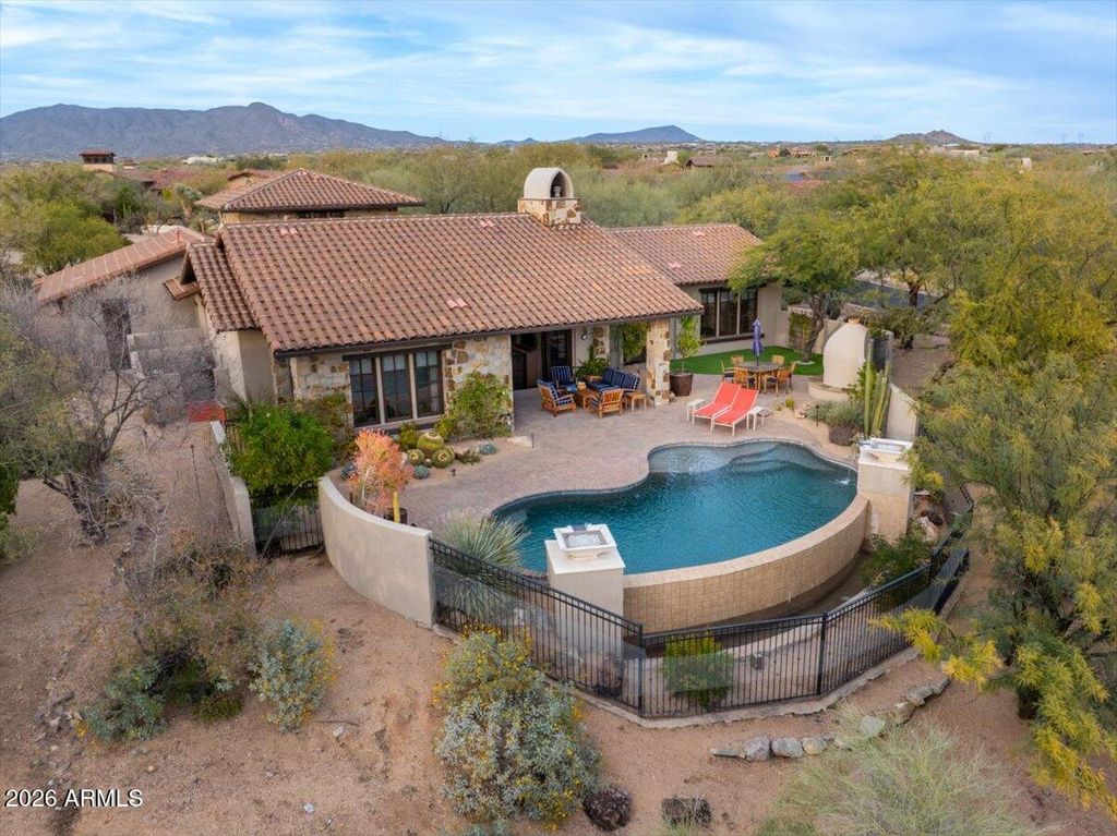 Photo of 36893 N Mirabel Club Drive, Scottsdale, AZ 85262 (MLS # 6982043)