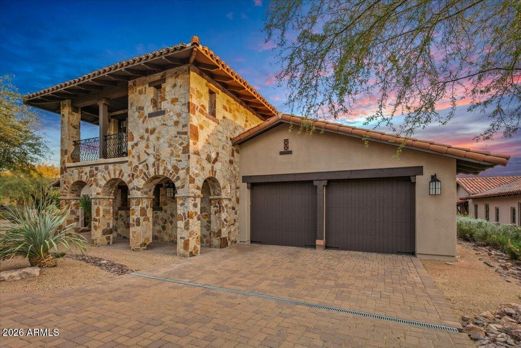 Photo of 36893 N Mirabel Club Drive, Scottsdale, AZ 85262 (MLS # 6982043)