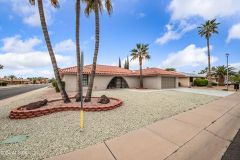 A home in Sun City West