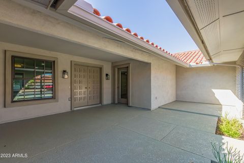 A home in Sun City West